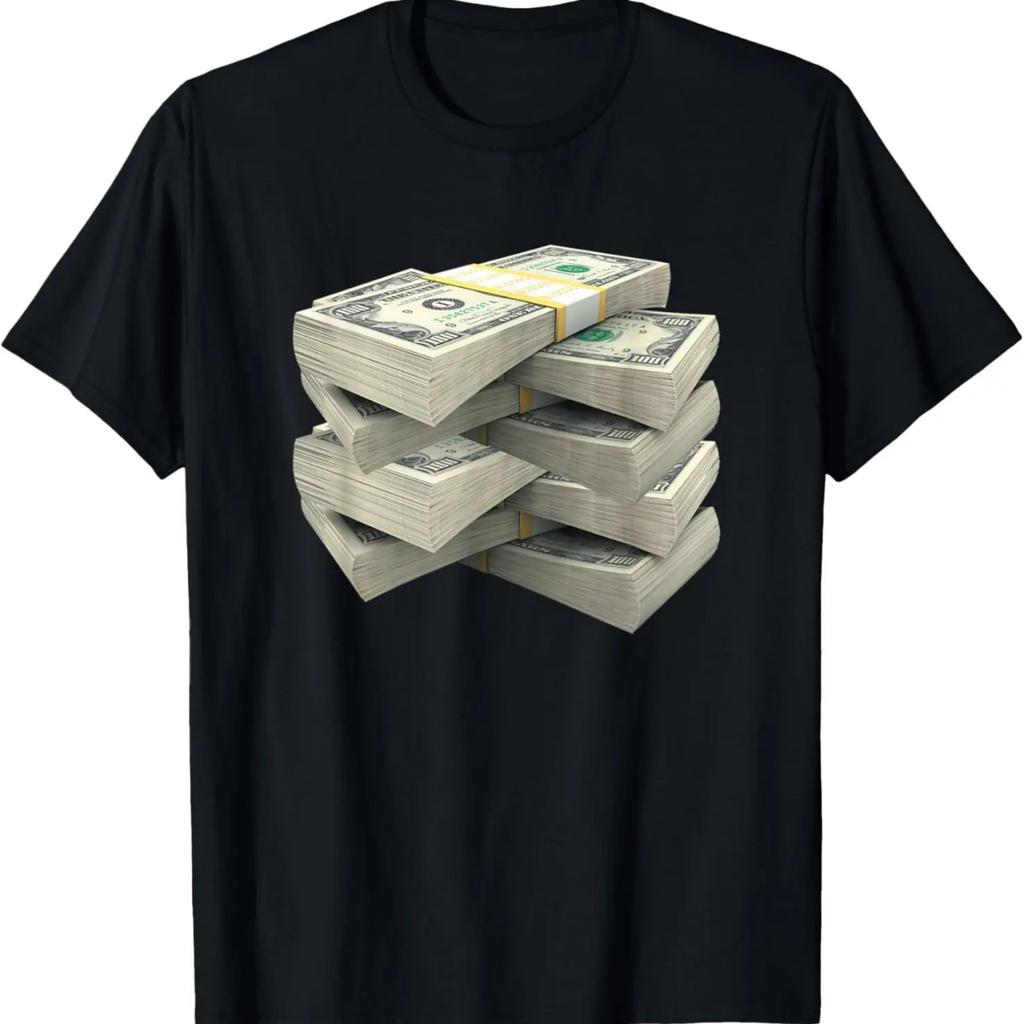 Money Cash Dollar Sign Shirt - Dollars Symbol Tshirt Tee
