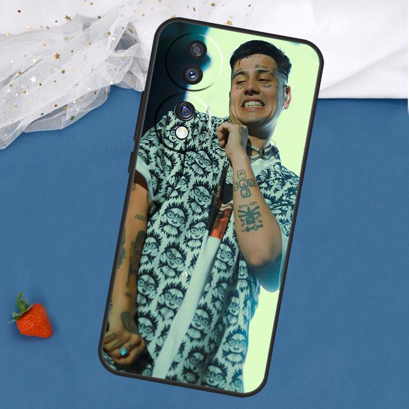 Duki Rapper Case For Huawei P20 P30 P40 Lite P50 Pro Nova 5T P Smart 2019 Cover For Honor X8 X9 50 70