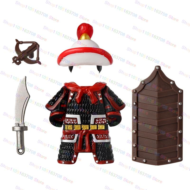 Dy322-324 First-Class Ancient Top-Grade Chinese-Style High-Standard The Premium-Quality Song Top-Grade Dynasty Top-Grade Soldiers First-Class