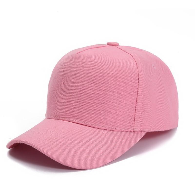 Blank Unisex Adjustable Dad Hat Solid Color Twill Plain Acrylic Baseball Cap Cheap Women Men Summer Autumn Spring Sun Visor Hats
