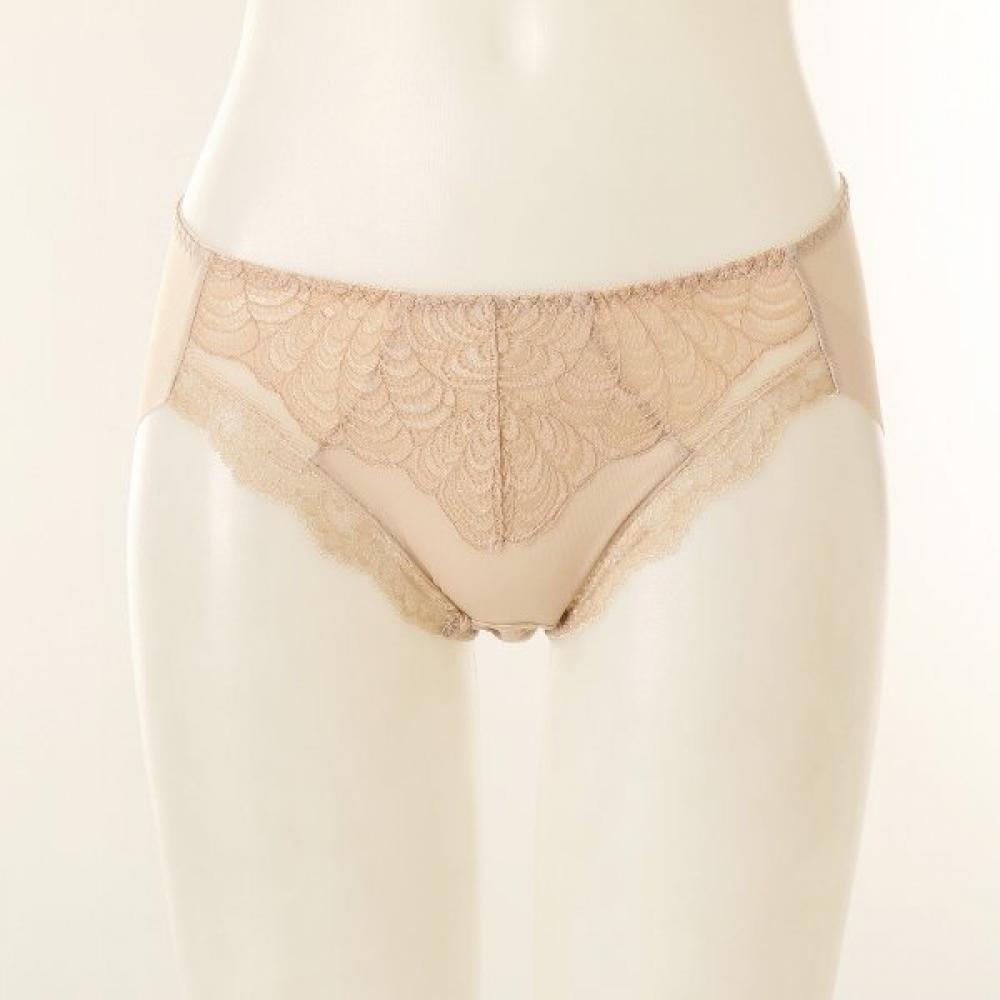 Wacoal Women S Panty Wave Lace Hemline Wpt1968h
