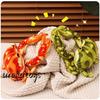 Realistic Crab Plush Toy Ocean Animal Stuffed Animal Hugging Pillow Crab Cushion Pillow Room Decor Birthday Gift (Red, 60cm)