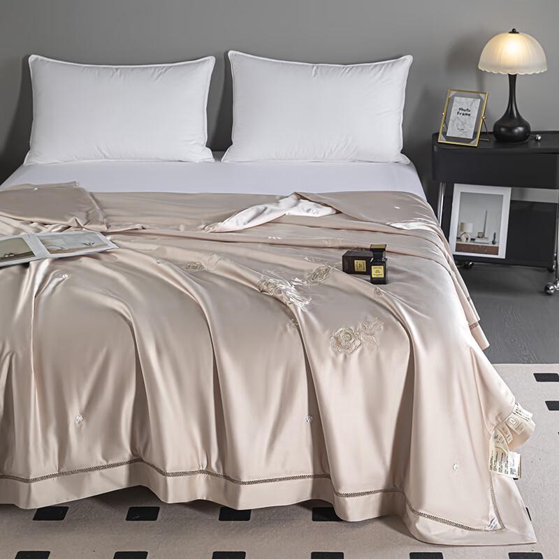 Huangqin Shijia 100S Long-Staple Cotton Suzhou Embroidery Silk Spring/Autumn Quilt