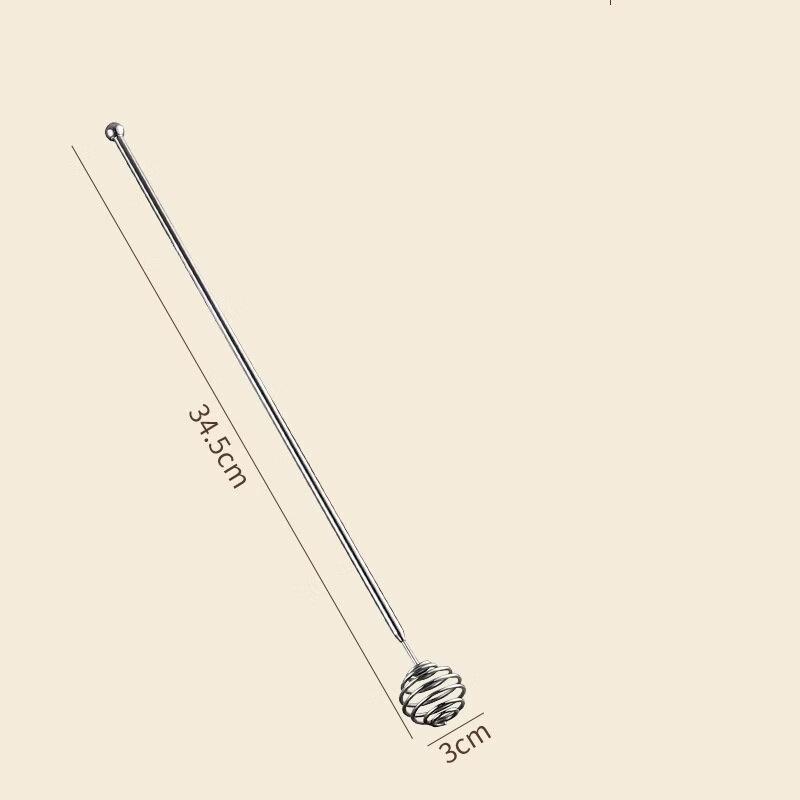 Wutuo Long Handle Milk Powder Stirrer