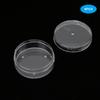 6Pcs Plastic Watch Movement Cleaning Maintenance Repair Pot Watch Oil Washing Jar