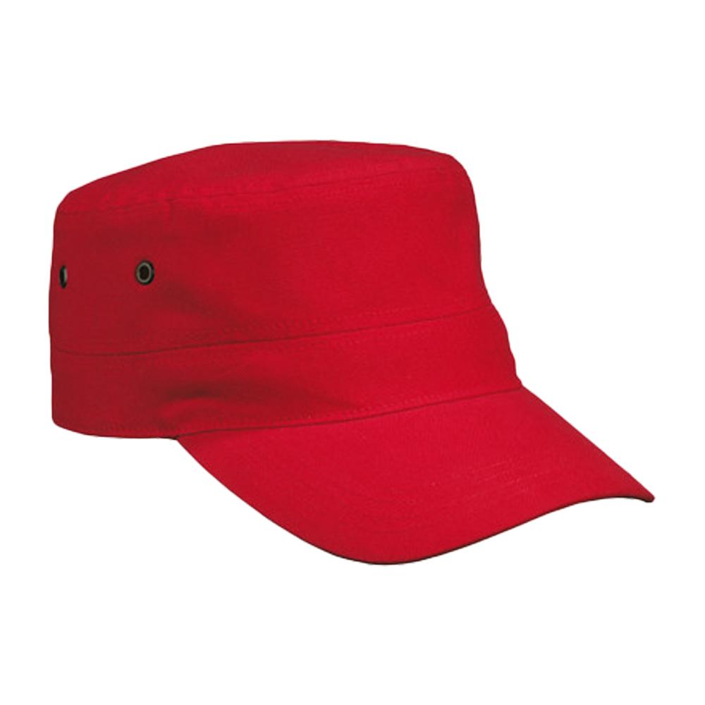 Myrtle Beach Cotton Canvas Army Cap