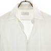 PRADA made in Italy Long sleeve shirt 41 white Men's Used