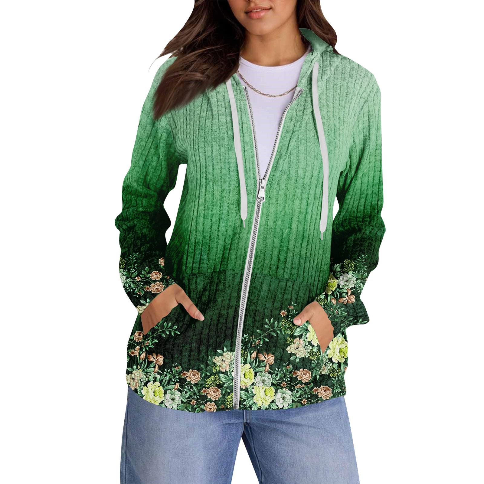 

Толстовки с капюшоном для женщин, модные топы, повседневная осенняя мода, свитшот с длинным рукавом и карманами, легкий пуловер XL