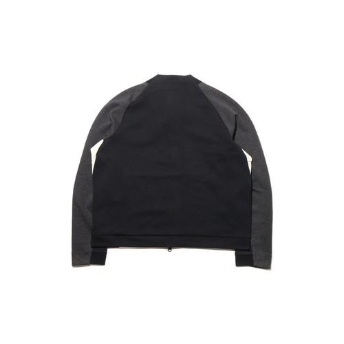 Nike Men's Sports Casual Color-Blocked Stand Collar Jacket