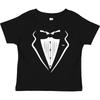 Inktastic Tuxedo Toddler Kids Boys T-Shirt Tux Child Preschooler Kid Clothing Apparel