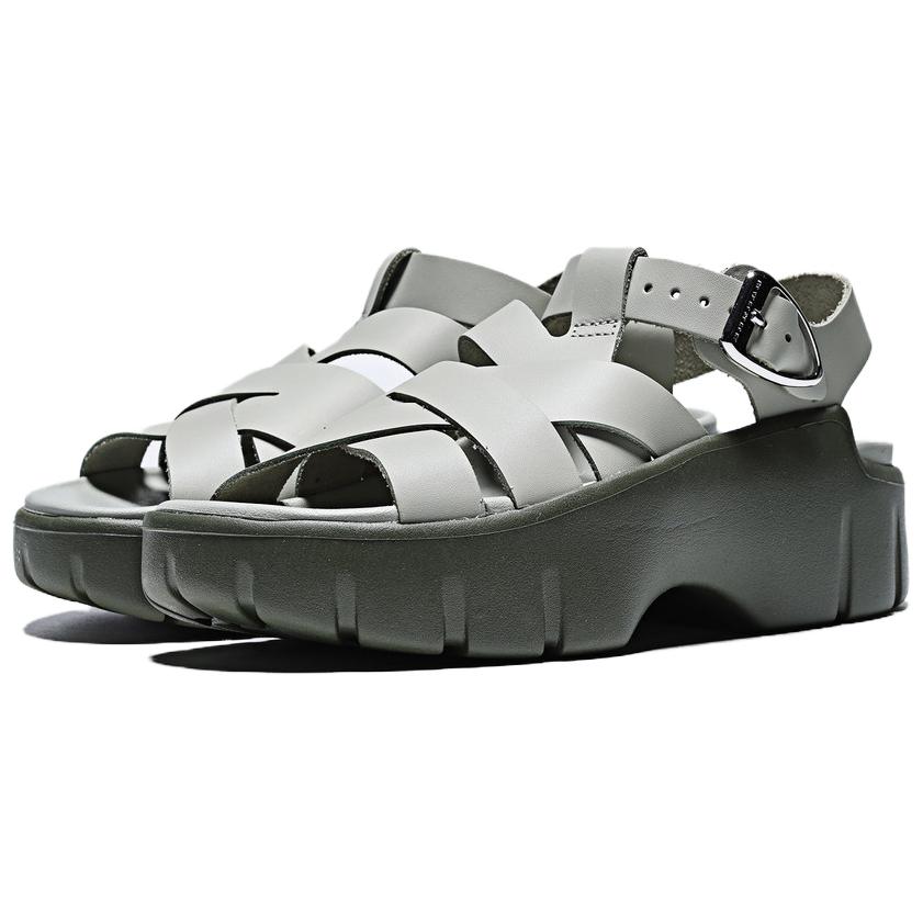 Jordan Willow Comfortable Versatile Beach Sandals Women Sandals Gray IV5227-304