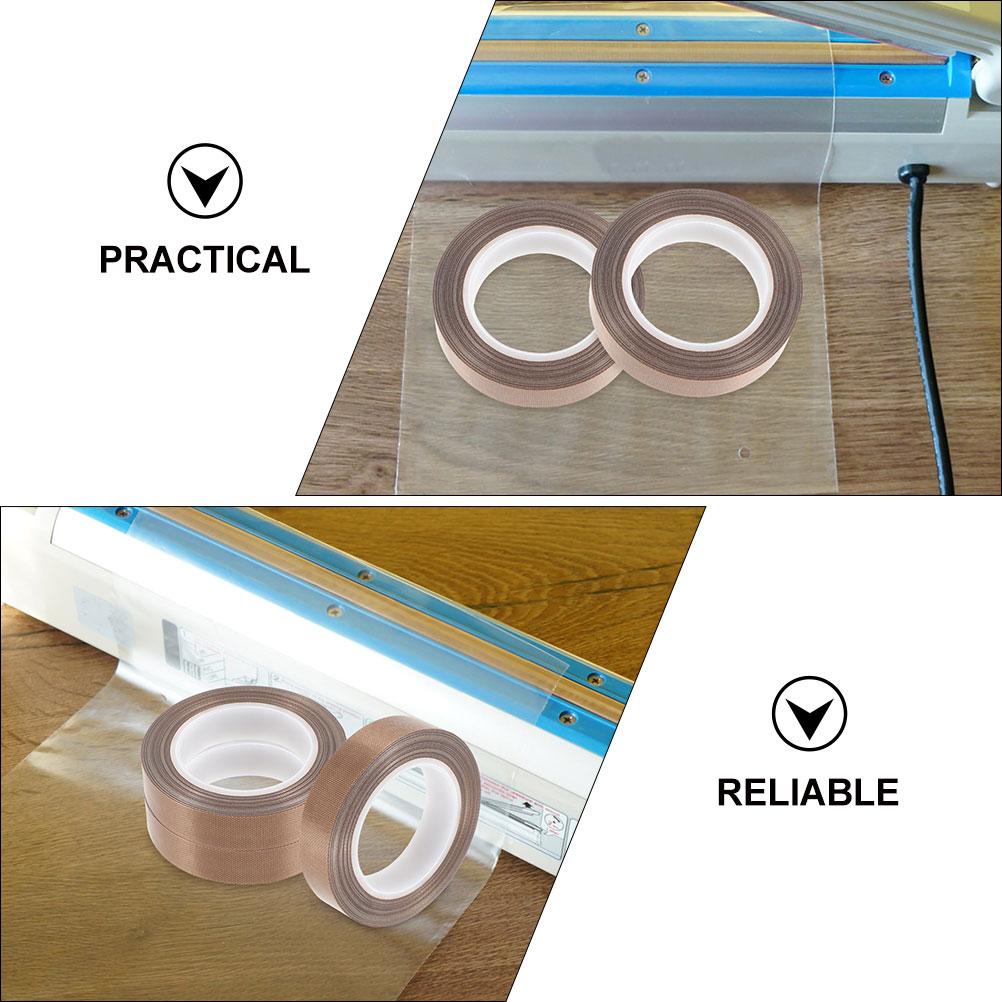 Tape Vacuum Sealer Machine Sealing Replacement Heat Insulation Hand Tapes