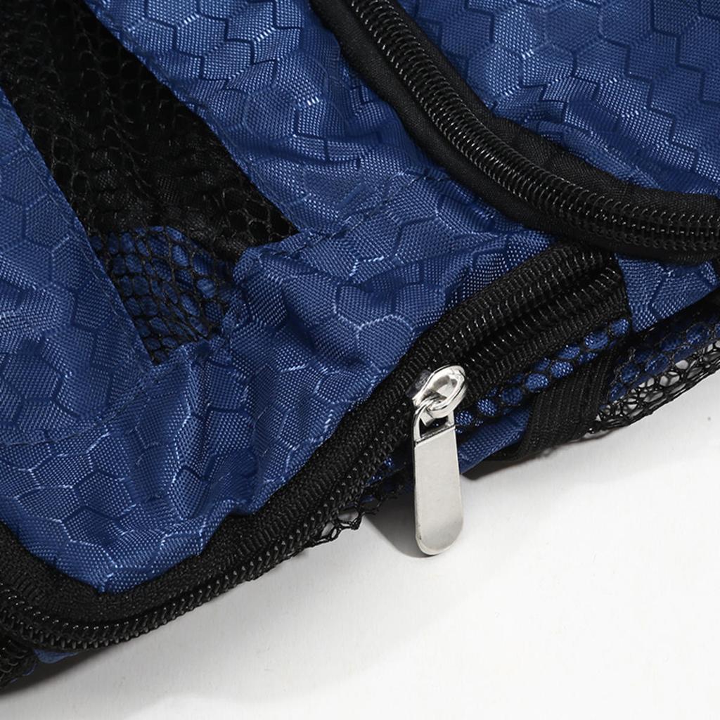 Suitcase Organizer Bags High-capacity Travel Luggage Organizer Hanging Packing Cube Closet Collapsible Hanging Storage Bags