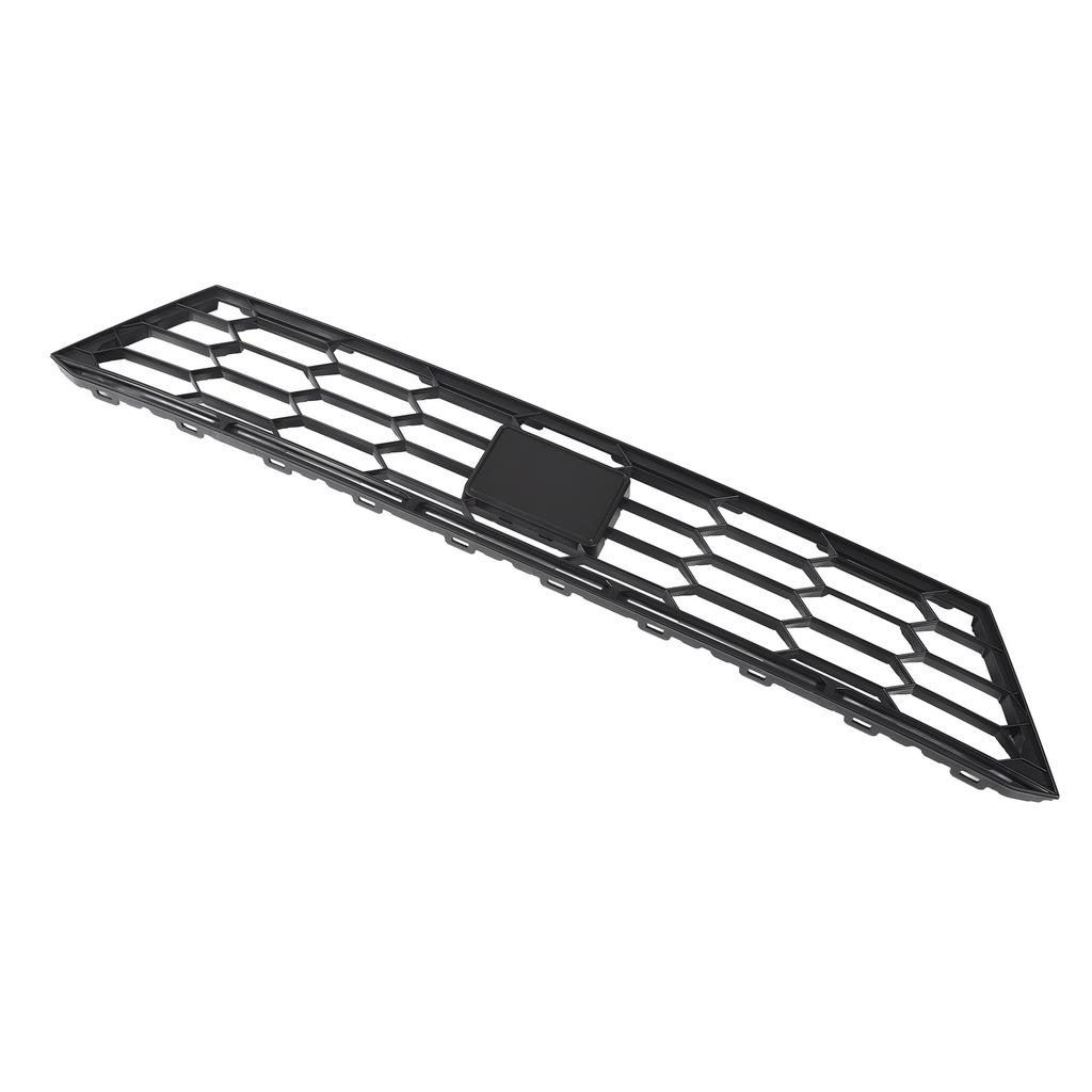 Front Bumper Lower Grille 6F0853667A Replacement for SEAT Ibiza FR 6F MK5 Pre‑Facelift 2017 To 2021