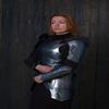 Lady Cuirass Rock Rüstung Königin des Krieges