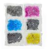 100Pcs/Lot Wellck Pre Bent Dispensing Dental Tip Etchant Resin Flow Composite Needle Tip Dentistry Dental Endoneedles