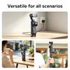 VRIG Fast Charging & Data Transfer Quick Release Base For Insta360 Luna Dual Claw Type-C GoPro DJI 1/4 Screw Mount