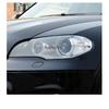 Car Front Headlight Cover Lens Glass Headlamps Transparent Lampshade Lamp Shell Masks For BMW X5 E70 2008-2013