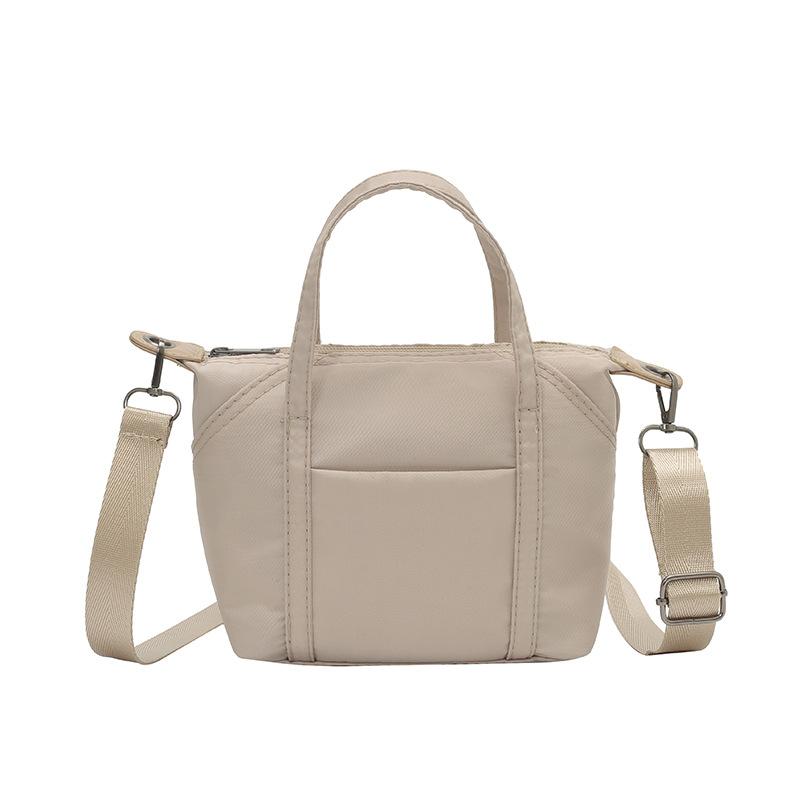Large Capacity New Fashionable Versatile Small Bag Nylon Shoulder Casual Crossbody Bag Bag Tote Pillow