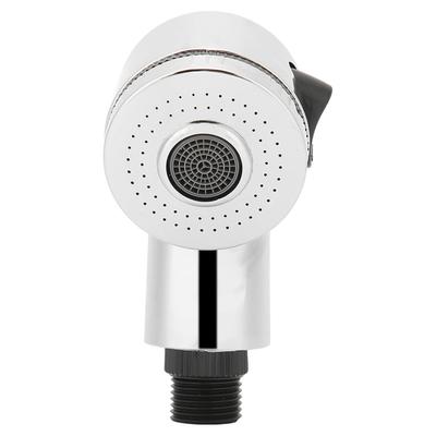 Shampoo Bett Stuhl Duschkopf Friseursalon Shampoo Adapter Duschkopf Zubehör (Seitenschalter-Typ)