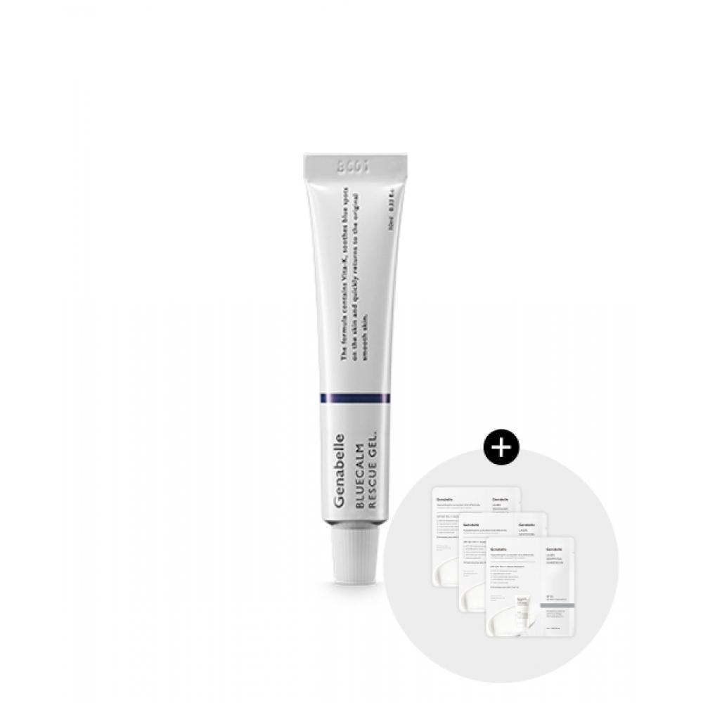 Genabelle Rescue Gel 10ml Blue Calm Rescue Gel 10ml