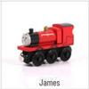 Children's Wooden Toy Train Head Cake Decoration - YB02