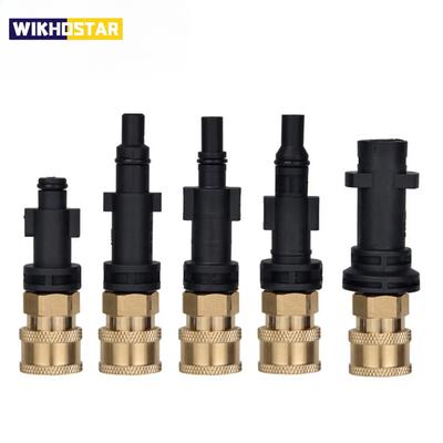 Hochleistungs-Schnellkupplungsadapter 1/4" für AR Blue Karcher Black & Decker Bosch Verbessern Sie Ihr Erlebnis