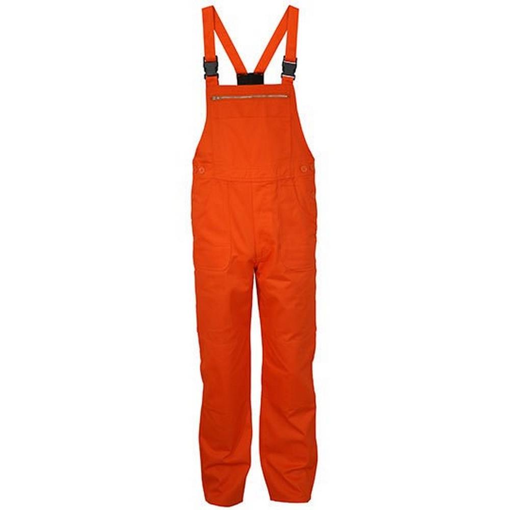 Carson Classic Workwear Herre Klassisk Smekke- og Seleoverall