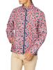 Wind Union Jack Wind Jacket Risk Red Japan XL To Japanese Size Men's Peacoat/High (equivalent XL)