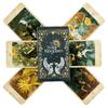 Le Carte dei Tarocchi del Regno Solare Un Mazzo da 86 Carte Oracolo Edizione Divinazione Inglese Giochi da Tavolo