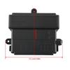 Motorhome Refrigerator Voltage Stabilizer Power Module Industrial ABS Housing Overcurrent Protection Waterproof Design