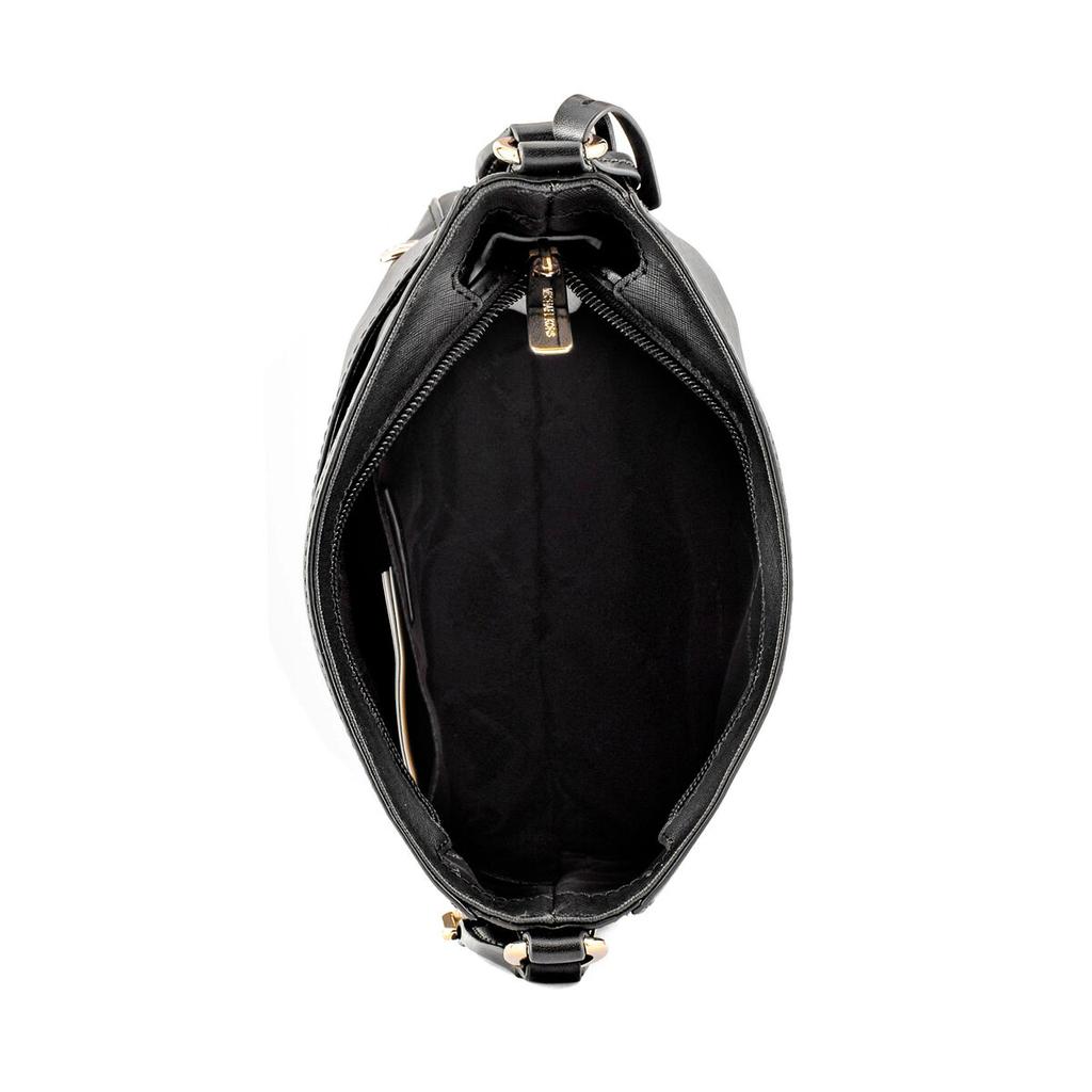 Shoulder Bag Michael Kors 35S4GTVC5L-BLACK-BLACK Black 20 X 23 X 8 Cm