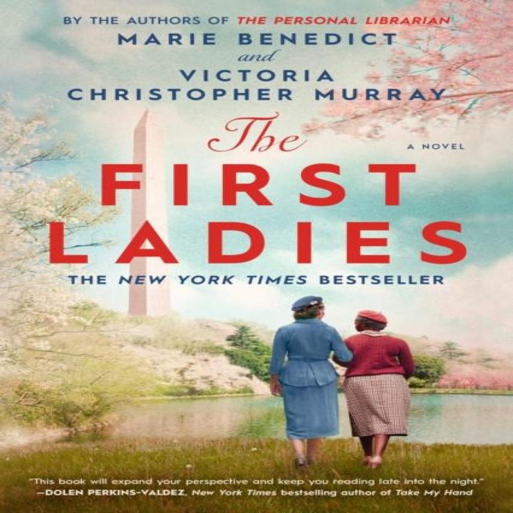 The First Ladies by Victoria Christopher Murray Paperback Book 9780593440292