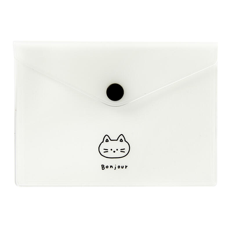 Cat PVC file (05001669)