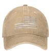 Betsy Ross Flag USA America United States 1776 Baseball Cap July 4th Outdoor Sun Trucker Dad Hat Unisex Sun Visors Baseball Caps