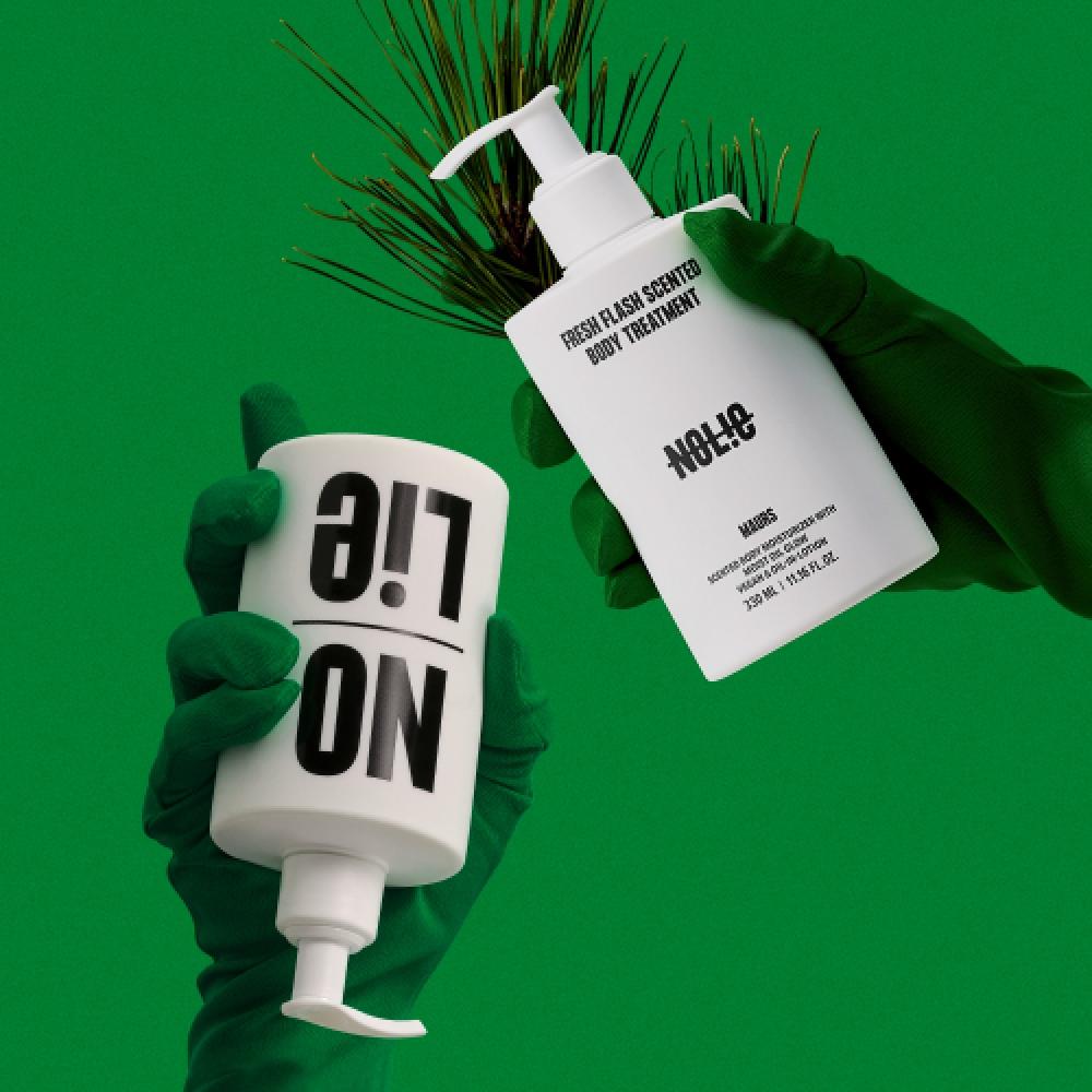 

Nolie Fresh Flash Scented Body Treatment 330 Ml Grand Est