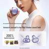 SANAG S6S Pro II AI Open-Ear Clip Bluetooth Headphones