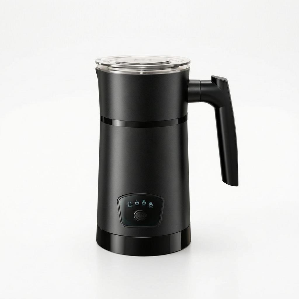 Electric Milk Frother Multi-Function Automatic Countertop for