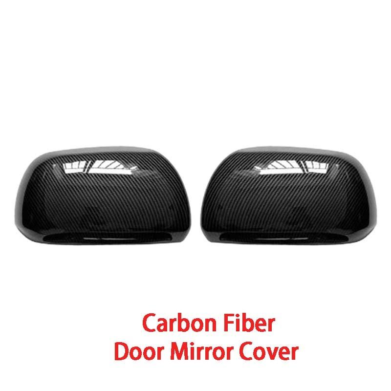 ABS Plastic Car Styling Door Mirror Cover For Toyota Verso R20 2009 2010 2011 2012 Car Decoration Car Upgrade Cars Accessories