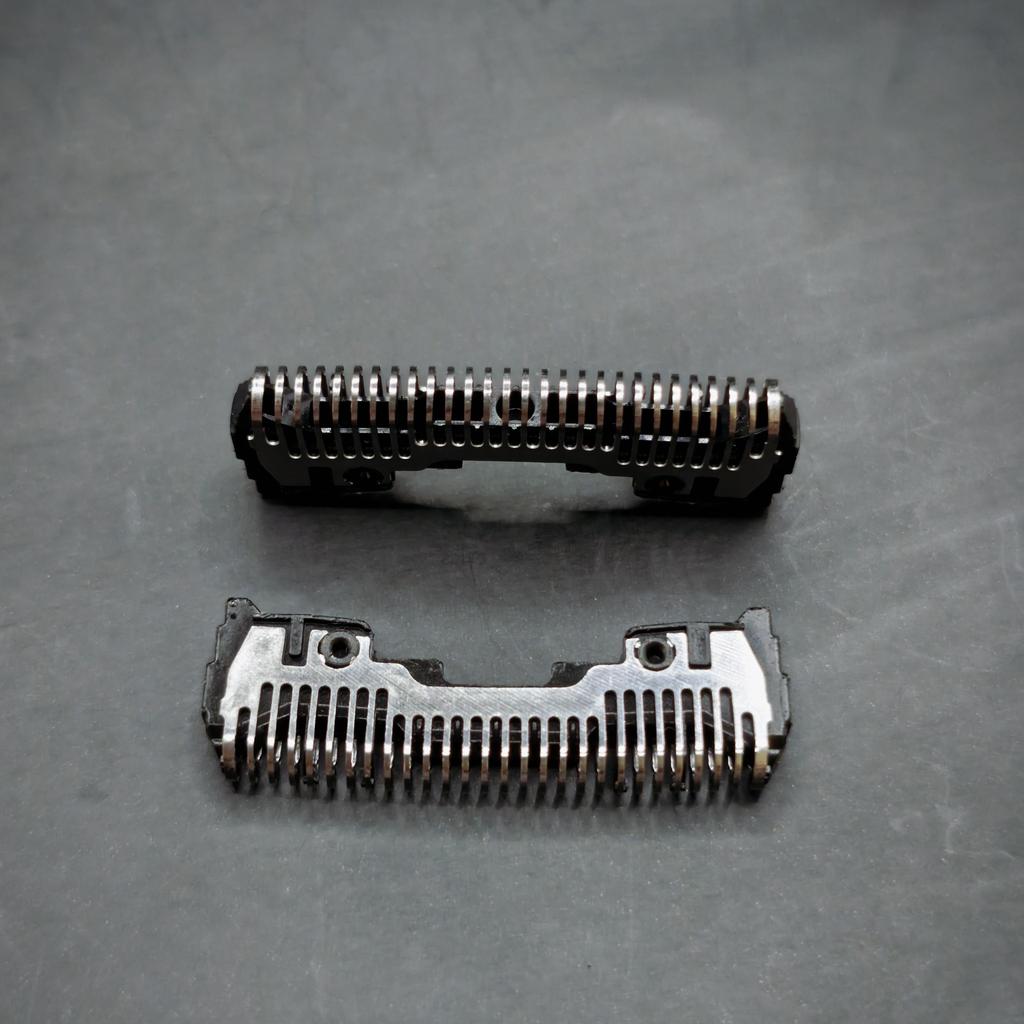 2* Lame Interioare de Ras de Înlocuire Prewave Pentru Panasonic ES-L550D ES-L550U ES-L570D ES-L570W ES-L580U ES-LS5Q ES-LS5C ES-LS5Q-K