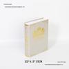 European-Style Realistic Faux Books: Decorative Ornaments & Photography Props for Home Decor