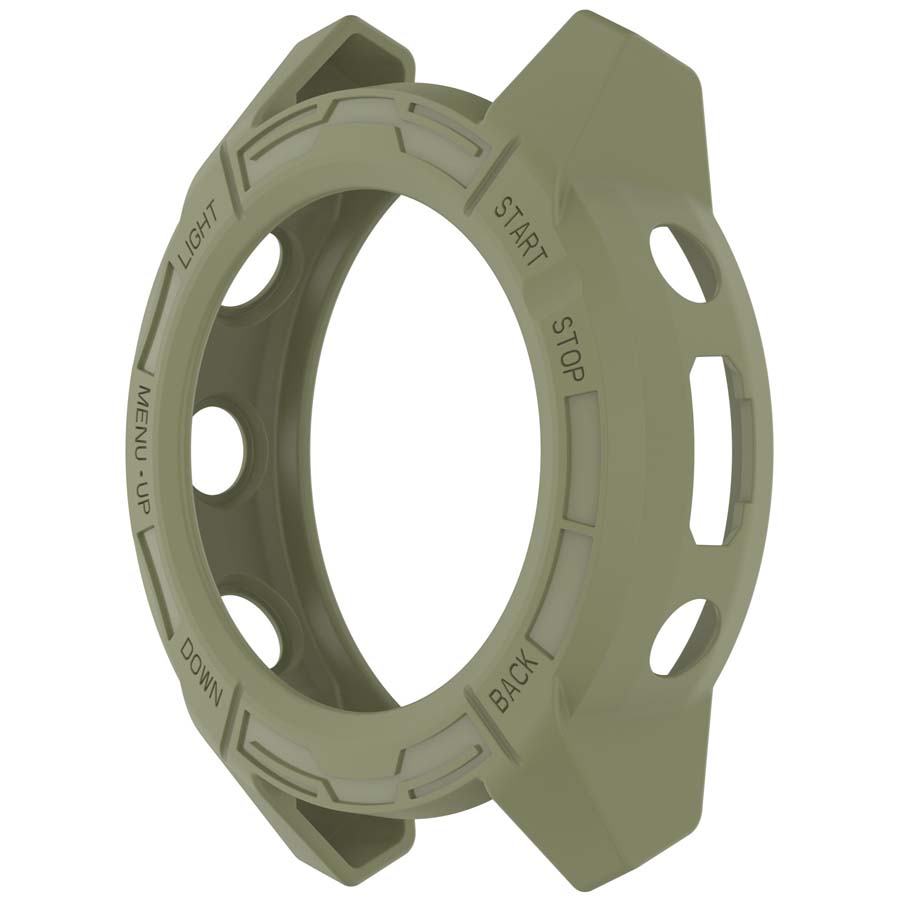 Soft TPU Case Cover For Garmin Descent G2 G1 Protective Shell Frame Bumper For Garmin Descent G2 Watch Protector Case Accessorie