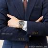 Prospex Speedtimer Solar Chronograph Sekundentaktung Weiß SBER001 [Seiko Uhr] 1/100 Herren