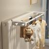 Radiator Clothes Drying Rack Special Hook Artifact Hanging Drying Rack Clothes Drying Rack