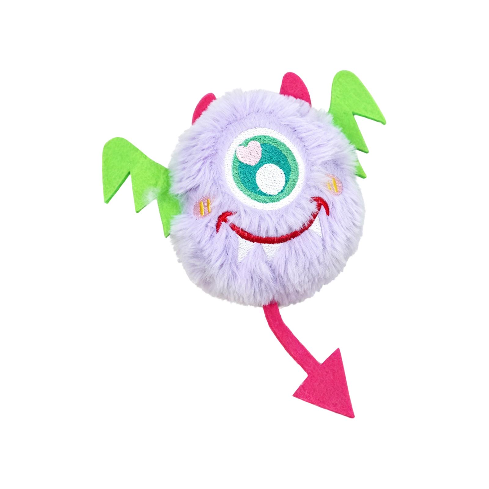 

Cute Plush Cats Toys For Indoor Cats, Interactive Toys With Built-in Catnip & Sound, -Resistant Cats Chew Toys For Teeth Cleaning, Soft One Size