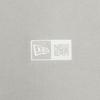 NEW ERA Sweatshirt Crew Neck Box Logo Embroidery XXL Medium Silver