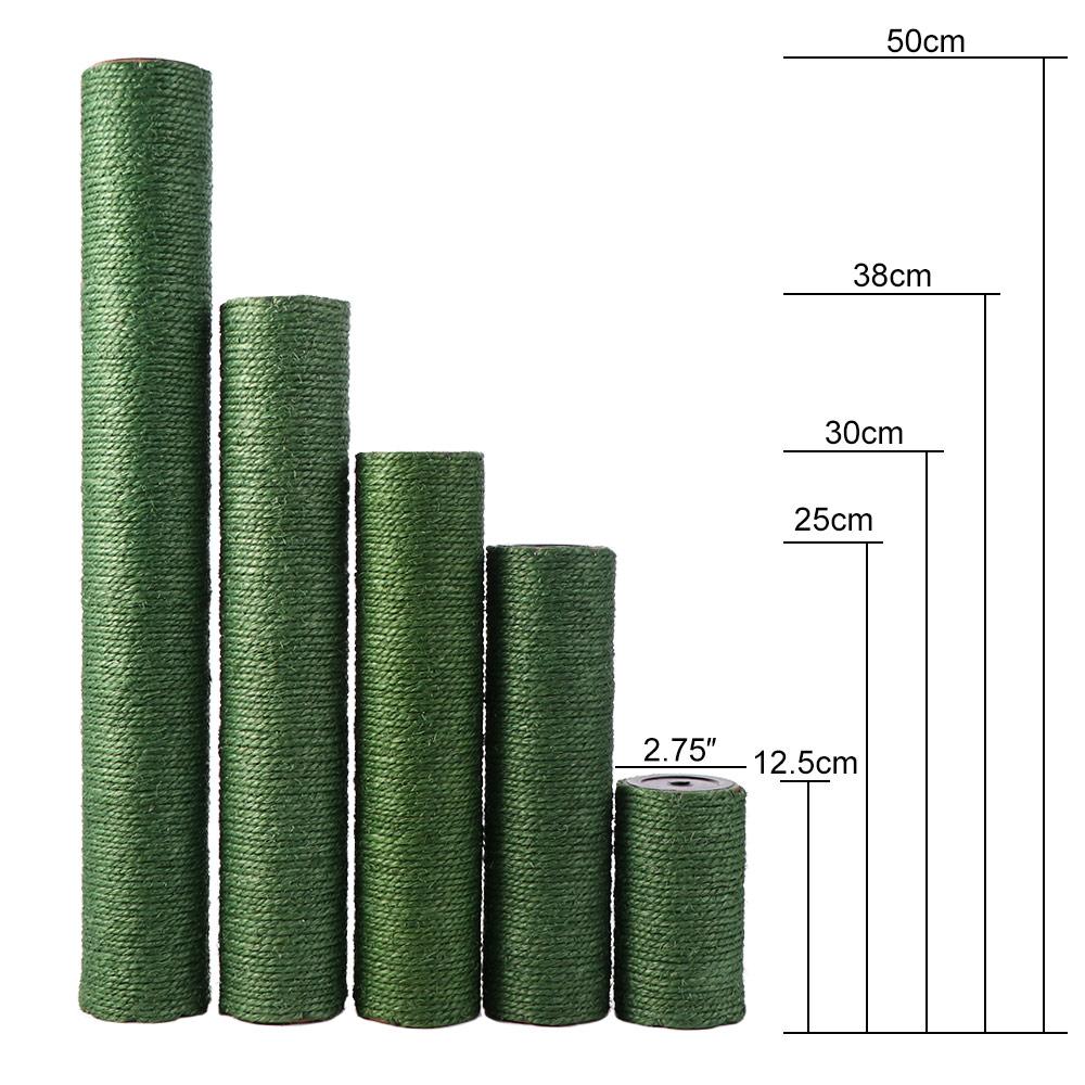 Toy Grinding Claw Replacement Post Accessories Pet Supplies Cat Scratching Post Cat Climbing Frame