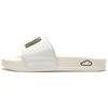 X Jeon Sun Day Slippers Buff SD1101JHI