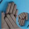 Thick Winter Thermal Gloves Keep Warm Female Driving Glove  Gloves  Youth Student