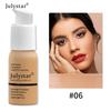 Not Easy To Take Off Makeup Waterproof Foundation Cream Foundation Whitening Nude Makeup